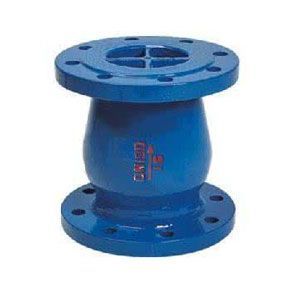 H42T型(DRVZ)靜音止回閥