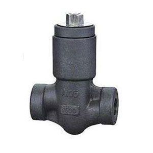 鑄鋼壓力自緊密封升降式止回閥