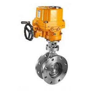 多層次金屬硬密封電動(dòng)蝶閥D943H