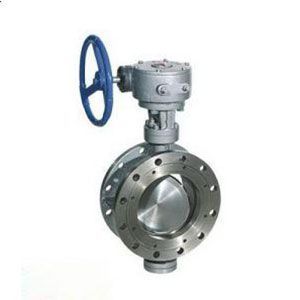 日標硬密封蝶閥