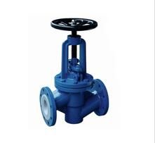 襯氟截止閥的結(jié)構(gòu)特點及應用