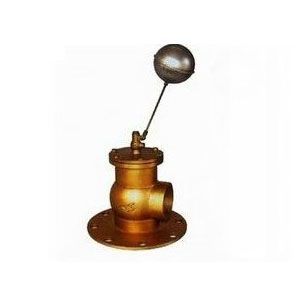 WEDHT-198黃銅法蘭浮球閥