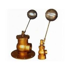 小孔法蘭浮球閥