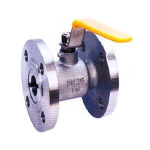 TQ411F填料倉(cāng)整體式法蘭球閥