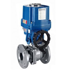 電動(dòng)浮動(dòng)球閥