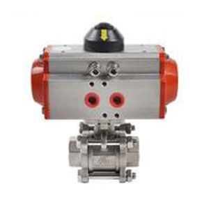 絲口氣動(dòng)球閥