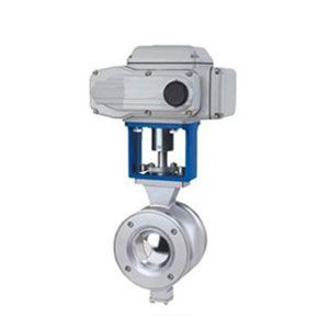 VQ940電動(dòng)V型球閥