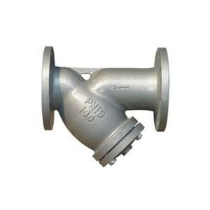 Y型不銹鋼過(guò)濾器