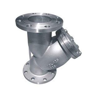 日標(biāo)Y型過濾器