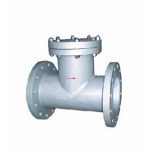 T型管道過(guò)濾器