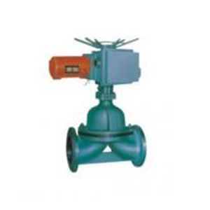 G941J電動(dòng)襯膠襯氟隔膜閥