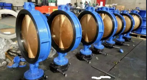 脫硫脫硝蝶閥 脫硫脫硝蝶閥