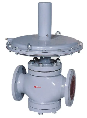 自力式調(diào)節(jié)閥 自力式調(diào)節(jié)閥