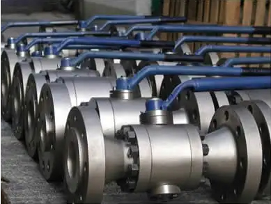 球閥的性能穩(wěn)定因素 球閥的性能穩(wěn)定因素